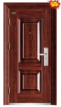 Современные входные двери-GS-8113