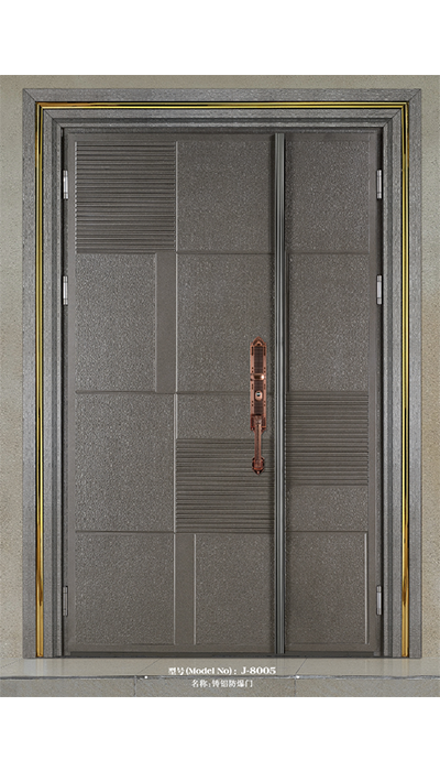 Apartment door-J-8005