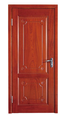 Puertas correderas de madera-LD-013