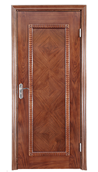 Wood door-FD-003
