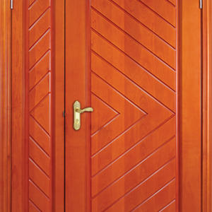 high quality moisture proof door, solid wood door, preferred BuilDec