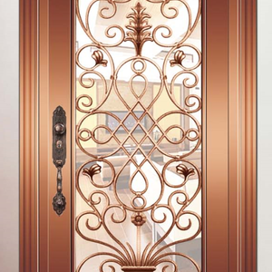 armored door, Copper Door, preferred BuilDec, experienced, skilled brands