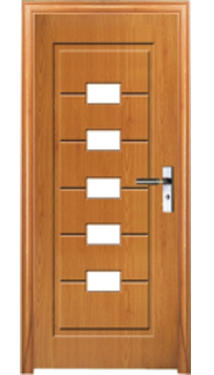 wood skin door MS-418