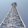 برج الميكروويف للاتصالات السلكية واللاسلكية