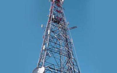 Tour carrée des télécommunications