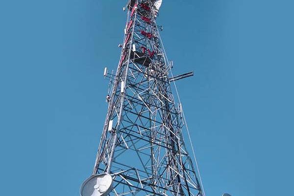 Torre Cuadrada de Telecomunicaciones