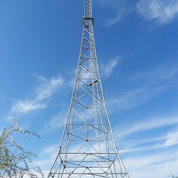 Torre de Transmissão e TV