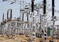 Structural Steelwork for Substations