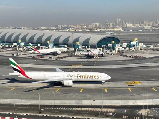 envío de China a Dubai, Emiratos Árabes Unidos por aire