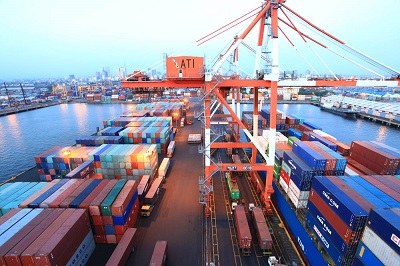 الشحن من الصين إلى ميناء مانيلا ، الفلبين