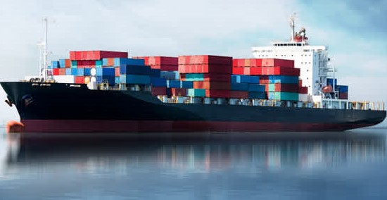 Transporte marítimo, envío de China a Polonia por mar