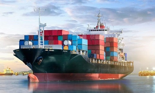 الشحن البحري، الشحن من الصين إلى بنما عن طريق البحر