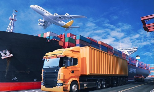 Solución de envío de una parada de China a Nigeria por transporte marítimo y aéreo