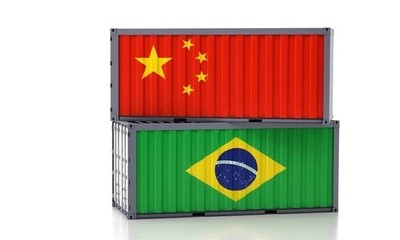 Freight forwarder shipping from China to Brazil|Air & Sea freight