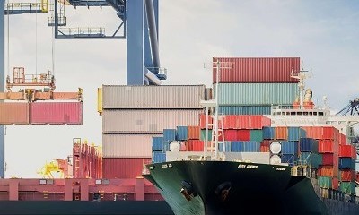 Transporte marítimo, envío de China a Nigeria por mar