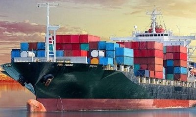 Transporte marítimo, envío de China a Egipto por mar
