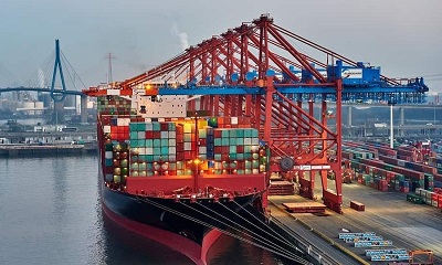 Container shipping from China to Guayaquil, Ecuador