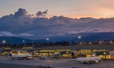 Envío de carga aérea desde China a Quito, Ecuador