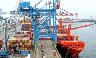 Envío de contenedores desde China a Puerto Cabello, Venezuela