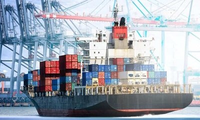 Transporte marítimo, envío de China a Guatemala por mar