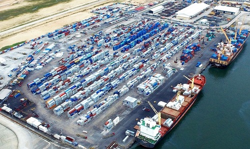 Envío de contenedores desde China a Onne, Nigeria
