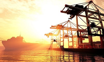 Transporte marítimo, transporte de contenedores desde China a Sokhna, Egipto