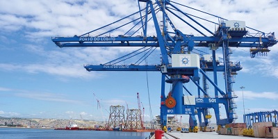 Морские перевозки, контейнерные перевозки из Китая в Лобиту, Ангола