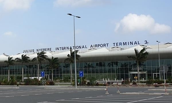 شحن جوي للبضائع من الصين إلى مطار دار السلام التنزاني