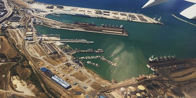 Transporte marítimo, envío de contenedores desde China a Port Elizabeth, Sudáfrica