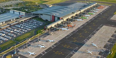 Envío de carga aérea desde China al aeropuerto de Durban (DUR) de Sudáfrica