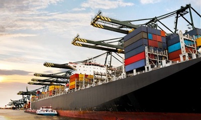 Transporte marítimo, envío de China a Kenia por mar