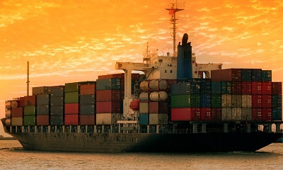 Transporte marítimo, envío de China a Argelia por mar