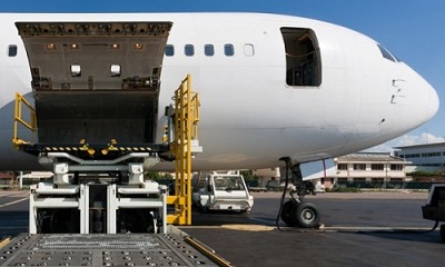 Transporte aéreo, envío de China a Argelia por vía aérea