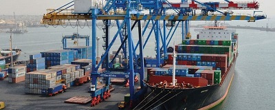 Transporte marítimo, transporte de contenedores desde China a Tema, Ghana