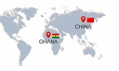 Agente de carga, contenedor y envío de carga aérea de China a Ghana