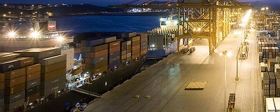 Transporte marítimo, transporte de contenedores desde China al puerto de Douala, Camerún