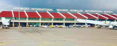 Transporte aéreo, envío desde China al aeropuerto de Yaundé (NSI) de Camerún