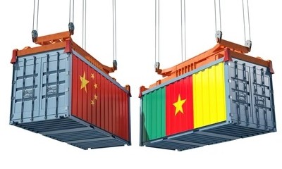 Agente de carga, carga aérea y envío de contenedores de China a Camerún