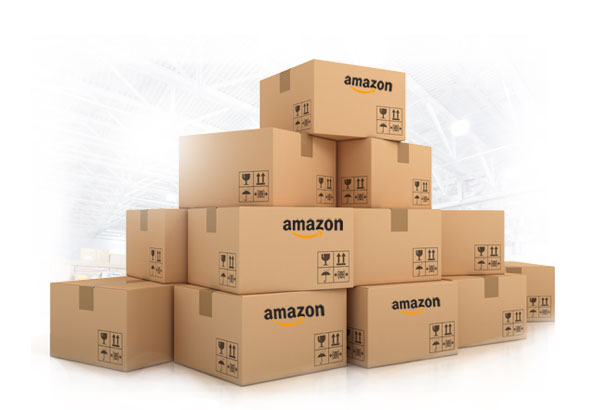 Envíos de Logística de Amazon, enviar carga a almacenes de Logística de Amazon a centros logísticos de Amazon