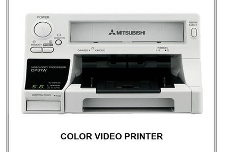 B超打印机 三菱，Mitsubishi
 视频打印机