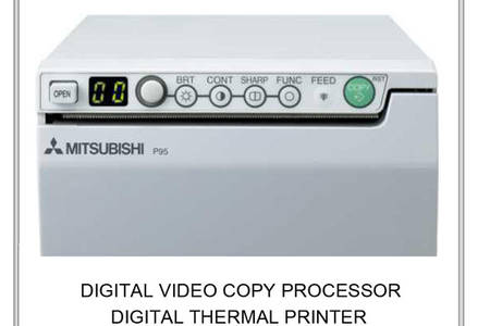 Ultrasound Video printer