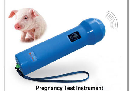 猪羊用测孕仪