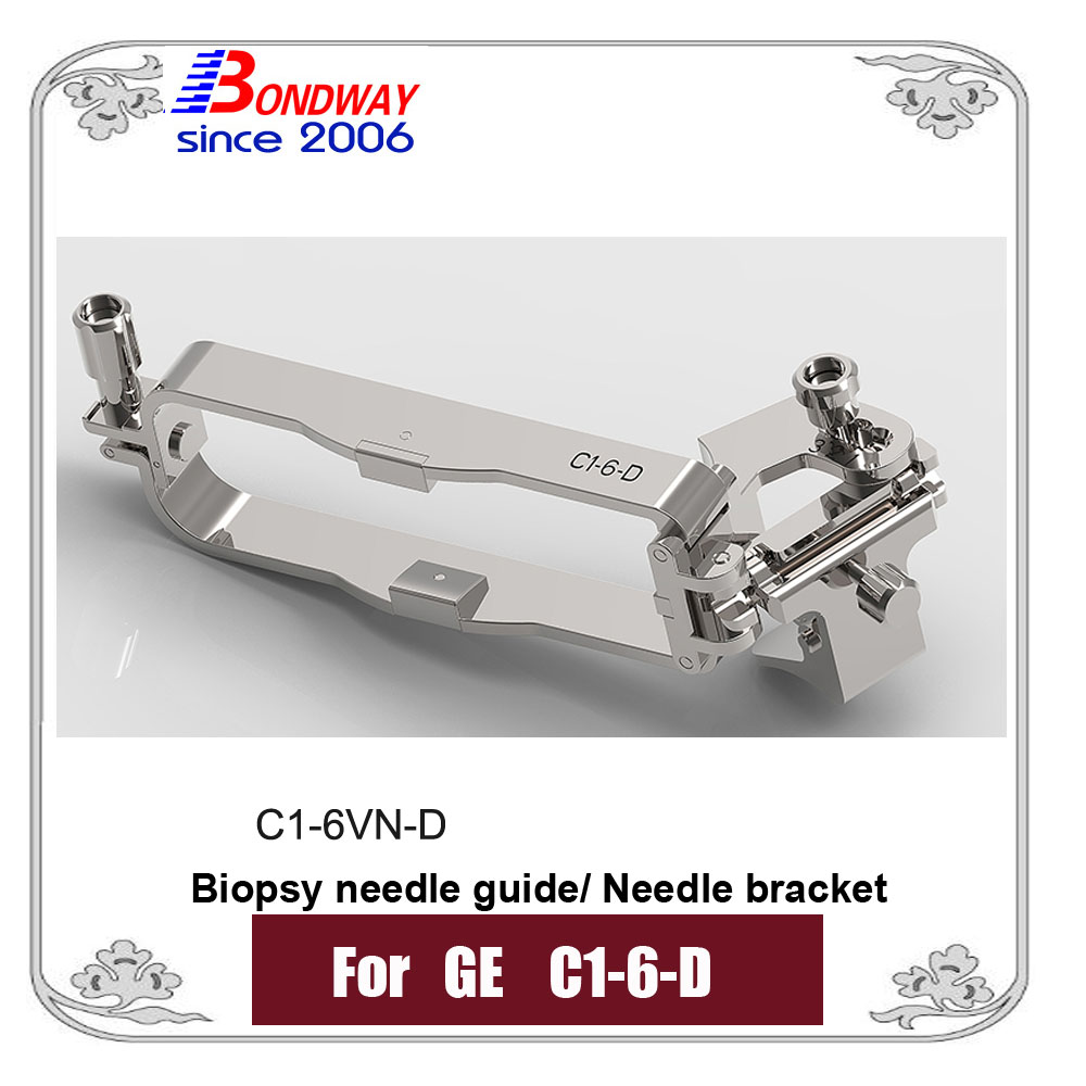 biopsy needle guide