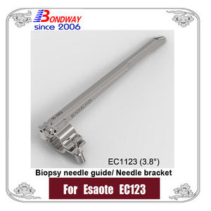 百胜Esaote超声穿刺架，超声探头穿刺引导架，适用于妇科经阴道腔体超声探头Esaote EC1123 EC123