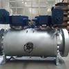 Double block and bleed ball valve 