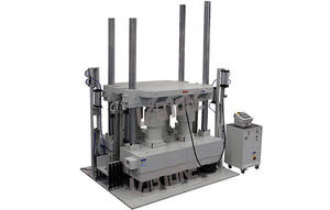 High Performance Shock Test System For Product / Package Shock Testing