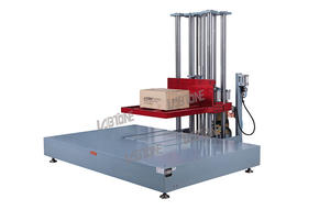200kg Payload Lab Drop Tester Equipment For Large And Heavy Package Drop Test