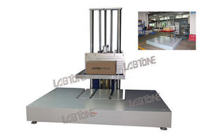 Lab Drop Tester For Big Heavy Package Large - Scale Furniture With With IEC 68-2-27