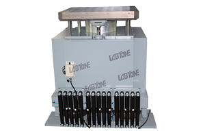 ISO Standard Bump Tester Machine For Electronic Products Shock Testing