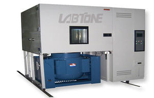 Customized Vibration, Temperature And Humidity Test Chamber For Automotive Parts
